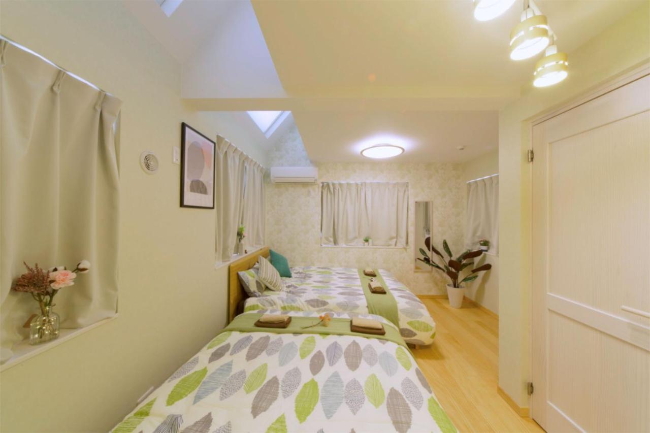Nestay Villa Tokyo Otsuka المظهر الخارجي الصورة