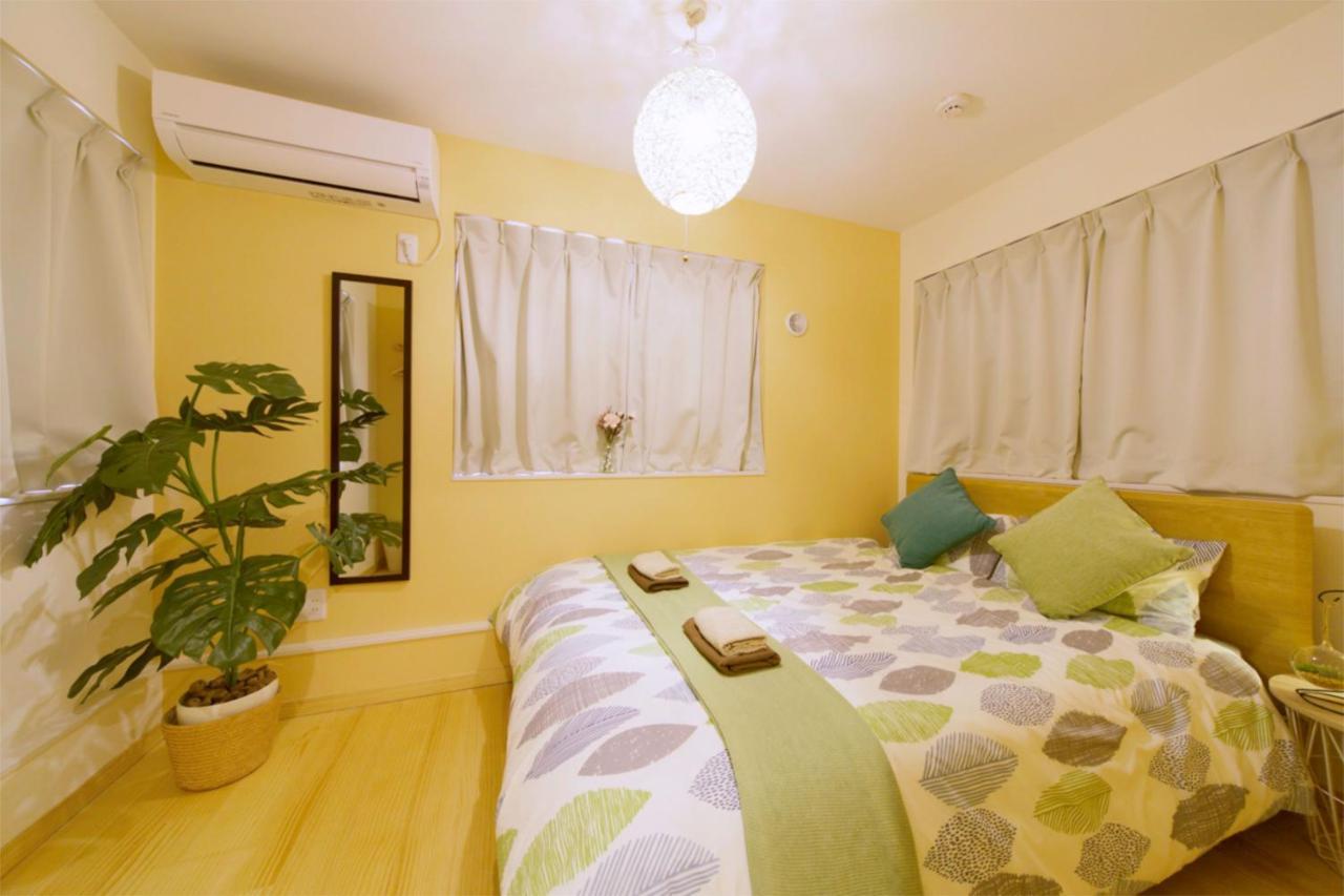 Nestay Villa Tokyo Otsuka المظهر الخارجي الصورة
