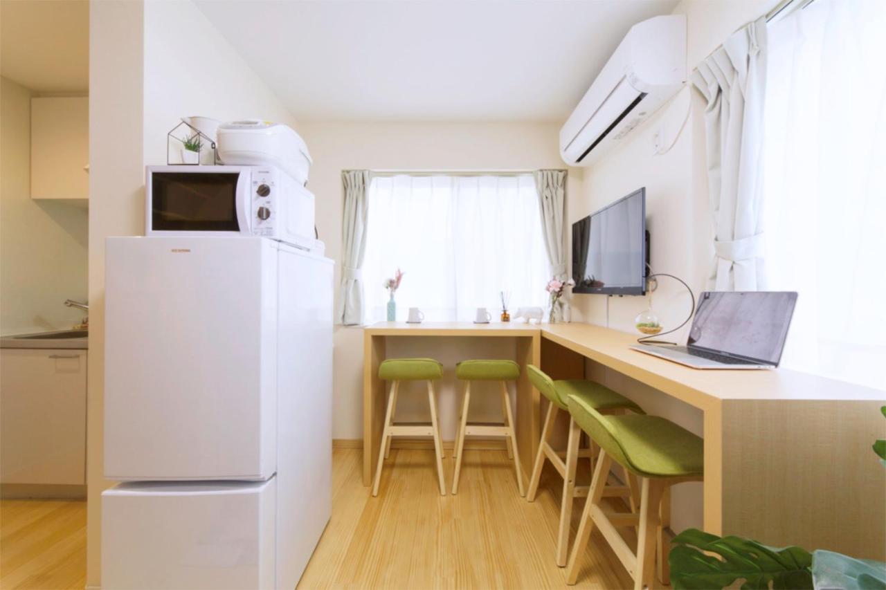 Nestay Villa Tokyo Otsuka المظهر الخارجي الصورة
