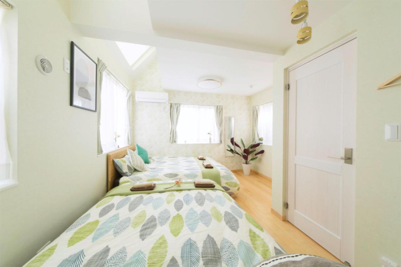 Nestay Villa Tokyo Otsuka المظهر الخارجي الصورة