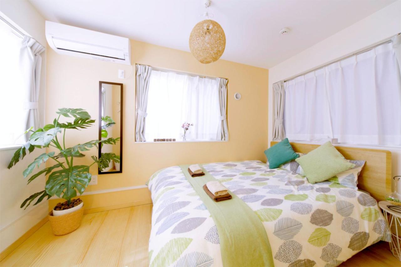 Nestay Villa Tokyo Otsuka المظهر الخارجي الصورة