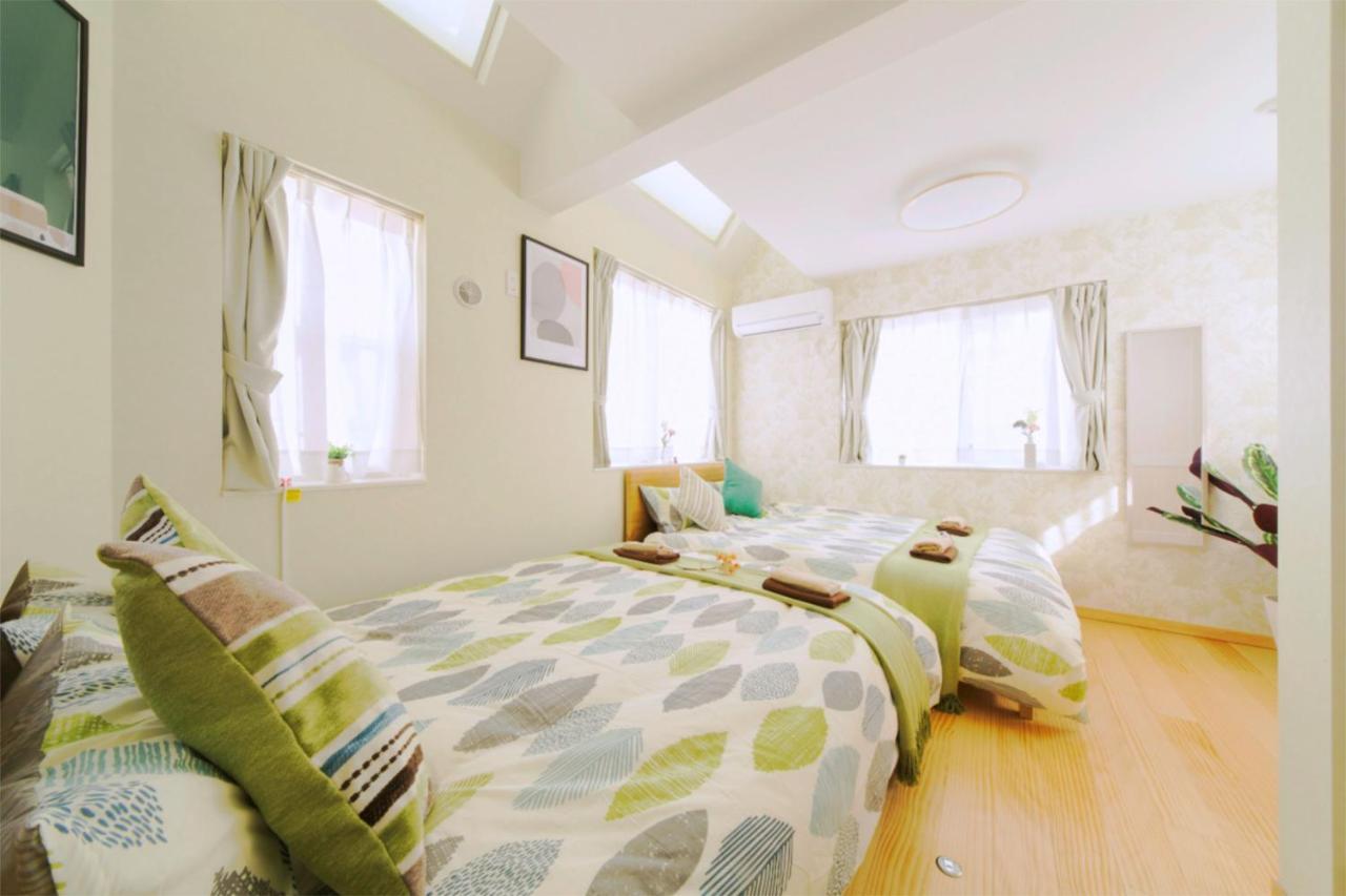 Nestay Villa Tokyo Otsuka المظهر الخارجي الصورة