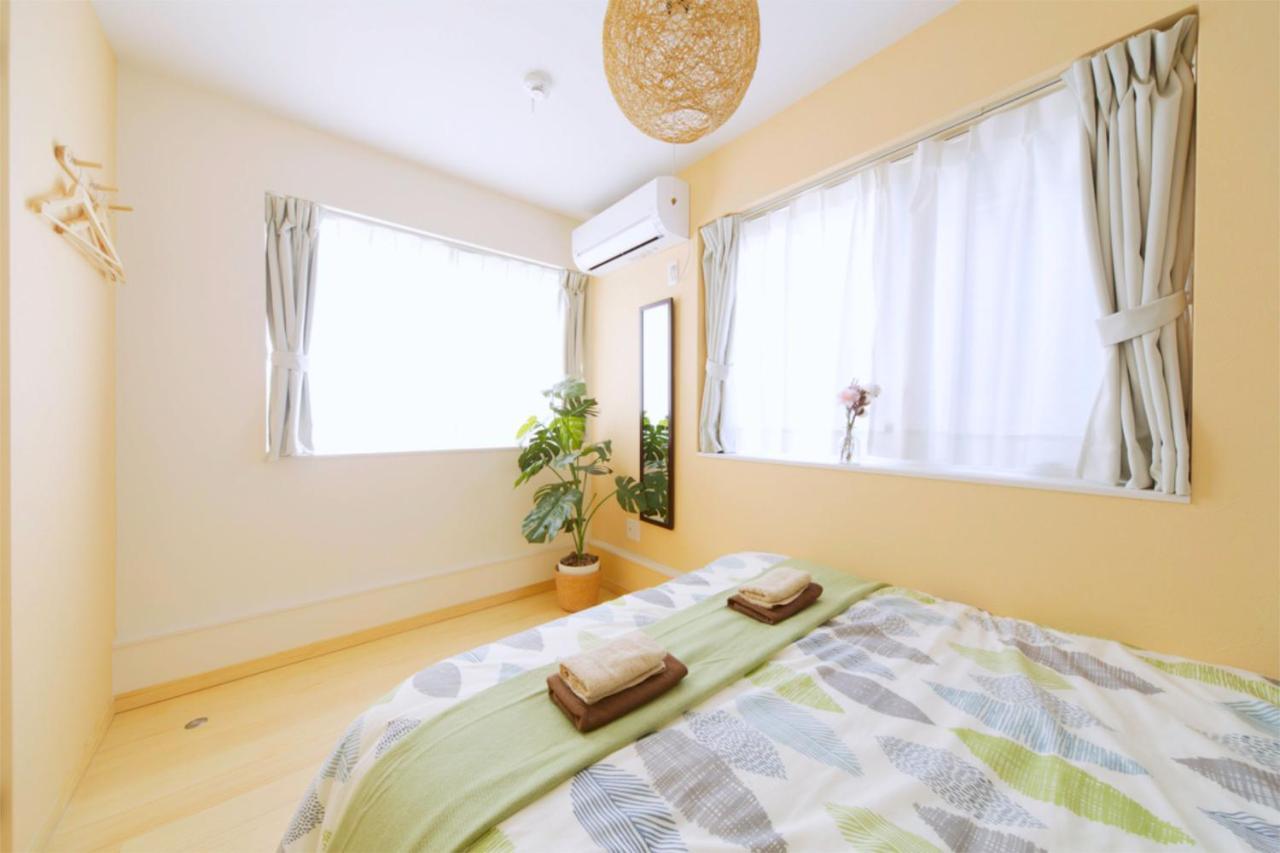 Nestay Villa Tokyo Otsuka المظهر الخارجي الصورة