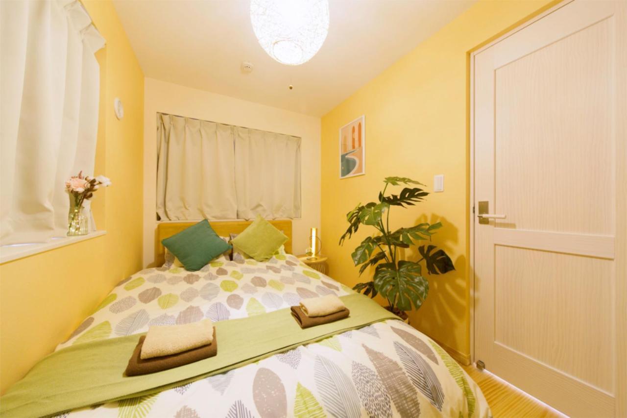 Nestay Villa Tokyo Otsuka المظهر الخارجي الصورة