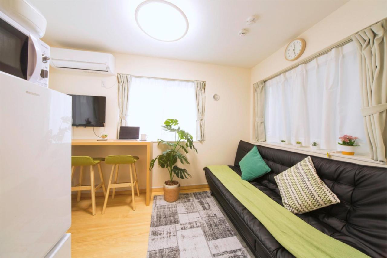 Nestay Villa Tokyo Otsuka المظهر الخارجي الصورة
