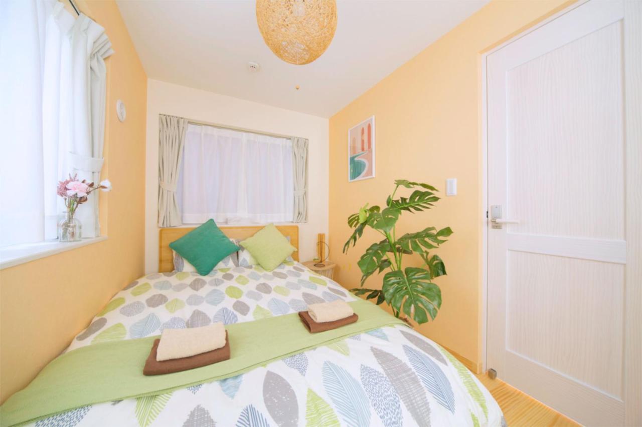 Nestay Villa Tokyo Otsuka المظهر الخارجي الصورة