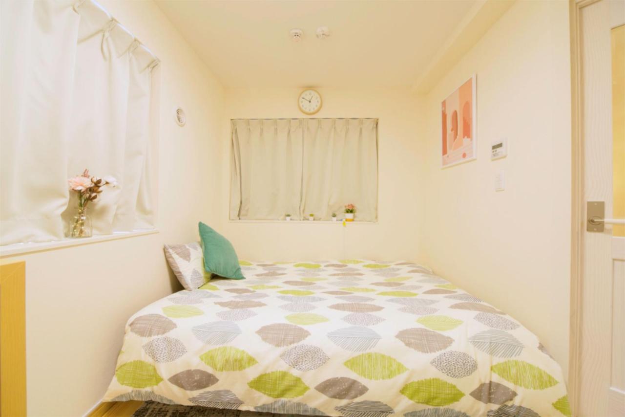 Nestay Villa Tokyo Otsuka المظهر الخارجي الصورة
