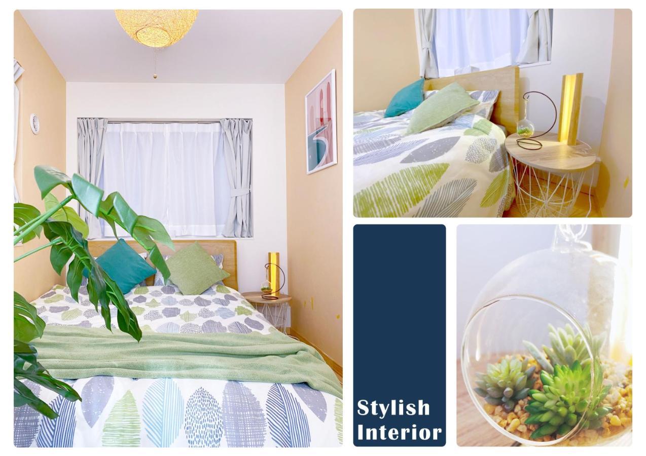 Nestay Villa Tokyo Otsuka المظهر الخارجي الصورة